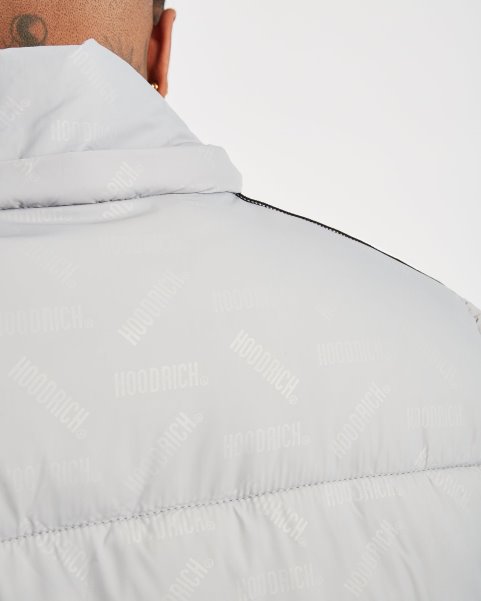 Sleet/Iron Gate OG Curfew V2 Coat Hoodrich NZ