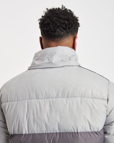 Sleet/Iron Gate OG Curfew V2 Coat Hoodrich NZ