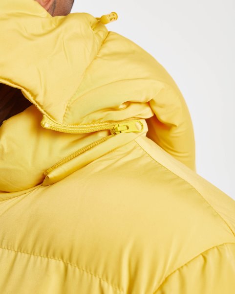 OG Stack Jacket Hoodrich NZ Yellow