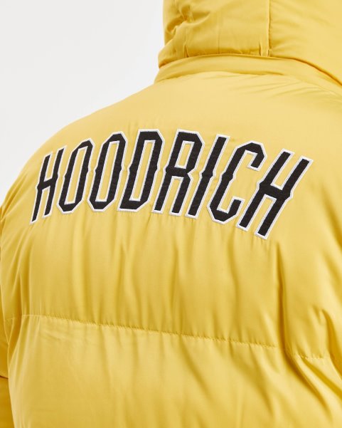 OG Stack Jacket Hoodrich NZ Yellow