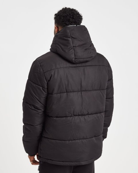 OG Infield Jacket Hoodrich NZ Black