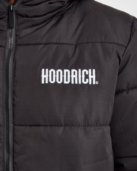OG Infield Jacket Hoodrich NZ Black