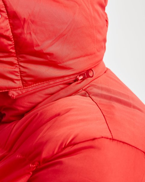 Red Hoodrich NZ OG Stack Jacket