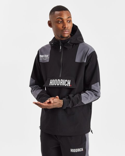 OG Armour Jacket Hoodrich NZ Black/Iron Gate/White