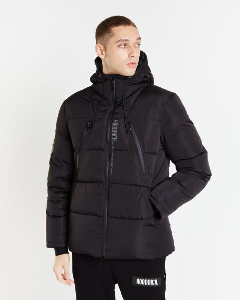 Hoodrich NZ OG Wraith Jacket Black/Dark Shadow