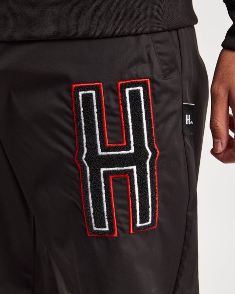 OG Pulse Pants Hoodrich NZ Black/White/Lychee