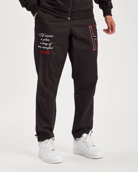 OG Pulse Pants Hoodrich NZ Black/White/Lychee