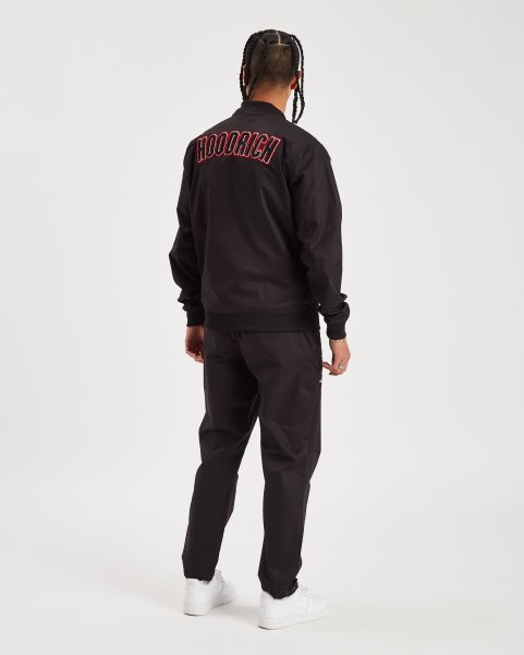 OG Pulse Pants Hoodrich NZ Black/White/Lychee