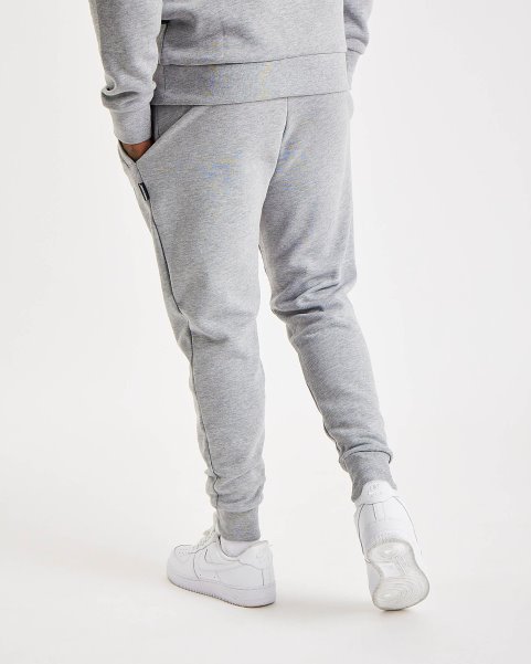 OG Crush Tracksuit Grey/White/Strong Blue Hoodrich NZ