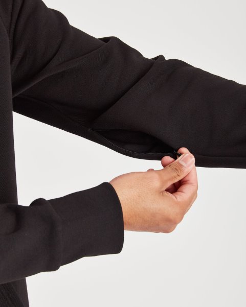 Hoodrich NZ Black/White/Lychee OG Crush Tracksuit