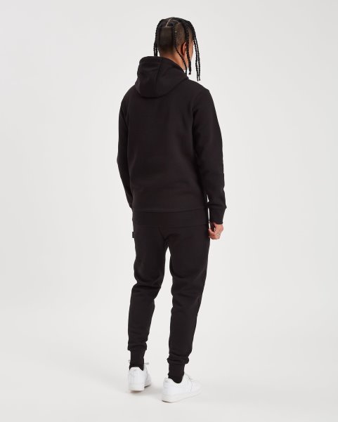 Hoodrich NZ Black/White/Lychee OG Crush Tracksuit