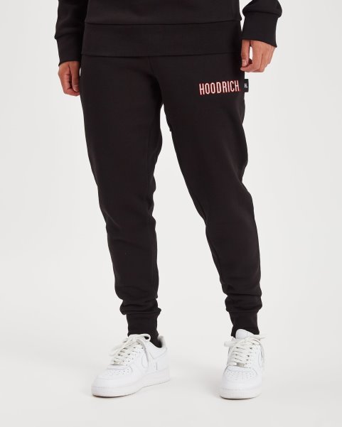Hoodrich NZ Black/White/Lychee OG Crush Tracksuit