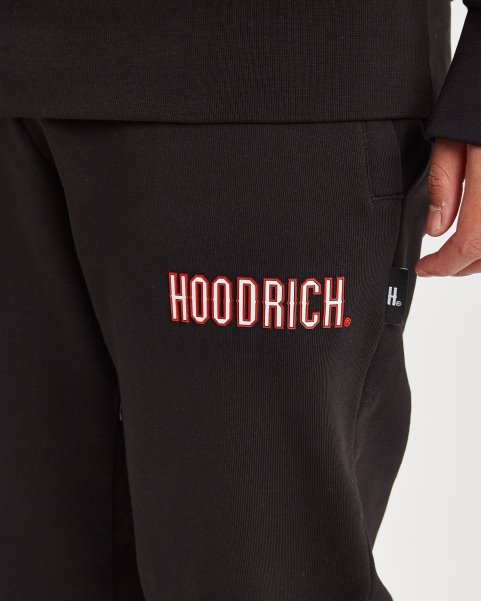 Hoodrich NZ Black/White/Lychee OG Crush Tracksuit