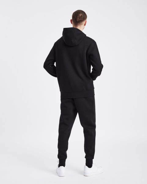 Black/White Hoodrich NZ OG Core Tracksuit