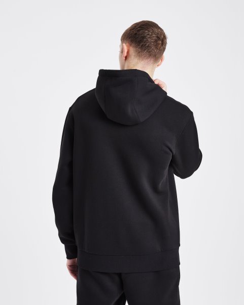 Black/White Hoodrich NZ OG Core Tracksuit