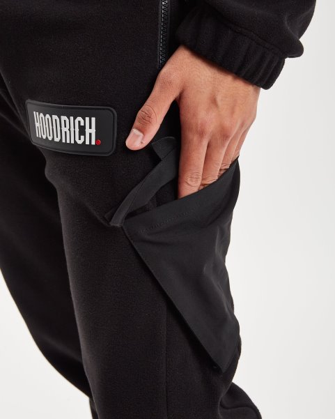 OG Everest Pants Hoodrich NZ Black/White/Lychee