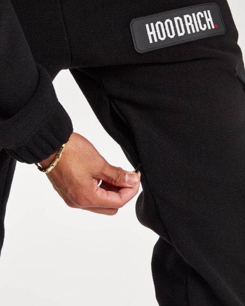 OG Everest Pants Hoodrich NZ Black/White/Lychee