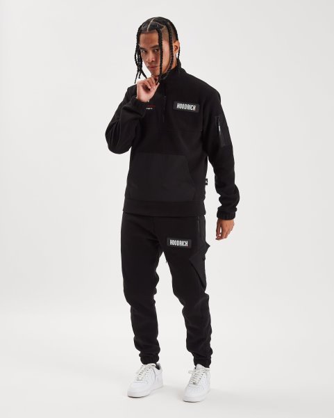 OG Everest Pants Hoodrich NZ Black/White/Lychee
