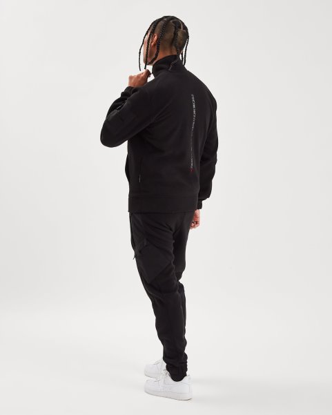 OG Everest Pants Hoodrich NZ Black/White/Lychee