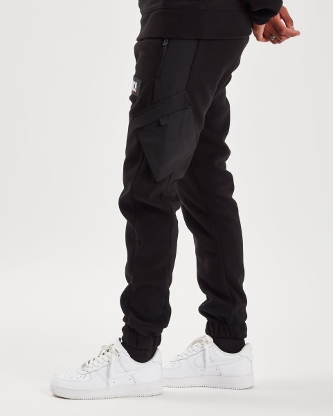 OG Everest Pants Hoodrich NZ Black/White/Lychee