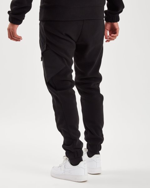 OG Everest Pants Hoodrich NZ Black/White/Lychee