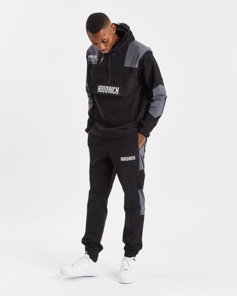 OG Armour Pant Black/Iron Gate/White Hoodrich NZ
