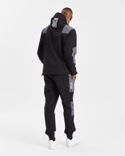 OG Armour Pant Black/Iron Gate/White Hoodrich NZ