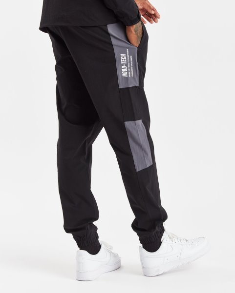 OG Armour Pant Black/Iron Gate/White Hoodrich NZ