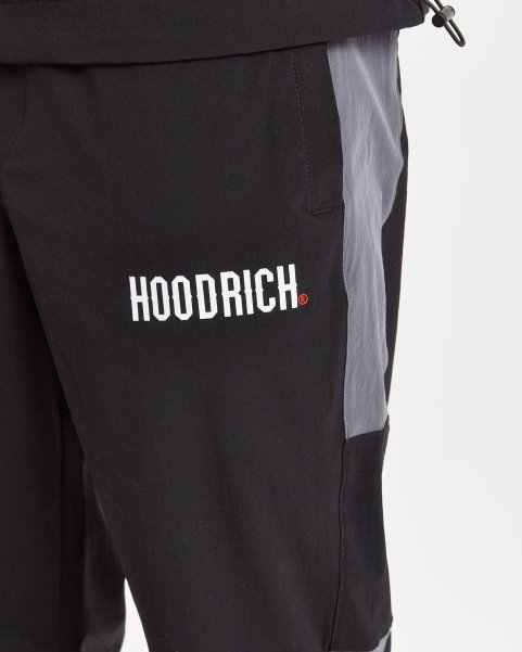 OG Armour Pant Black/Iron Gate/White Hoodrich NZ