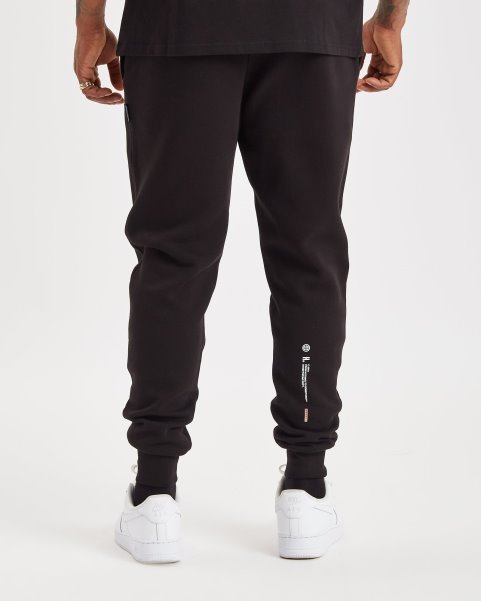 Hoodrich NZ OG Ink Joggers Black/White/Yellow