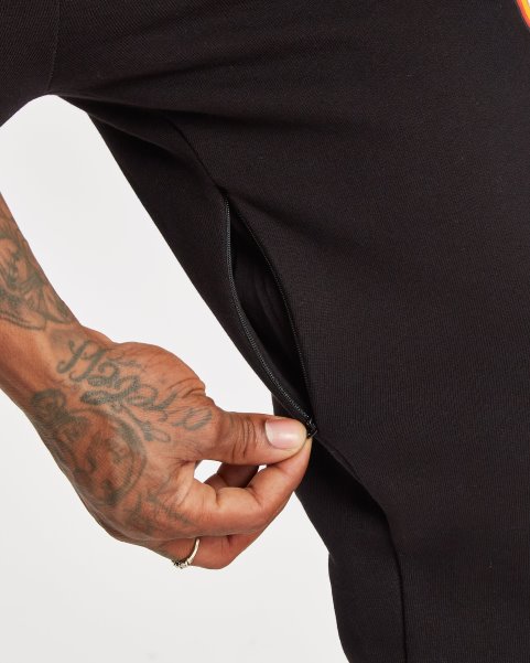 Hoodrich NZ OG Ink Joggers Black/White/Yellow