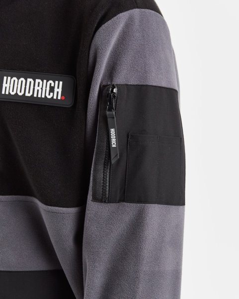 Iron Gate/Black/White Hoodrich NZ OG Everest Hoodie