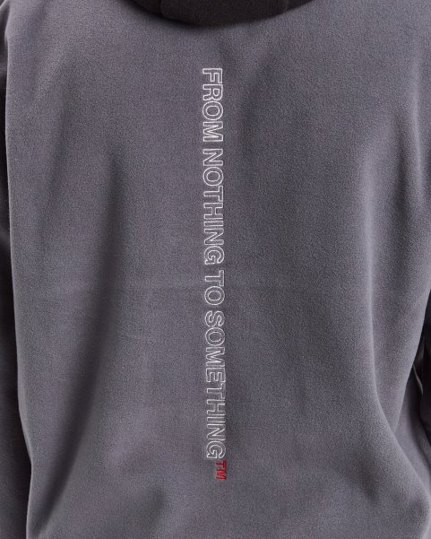 Iron Gate/Black/White Hoodrich NZ OG Everest Hoodie