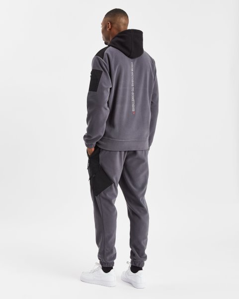 Iron Gate/Black/White OG Everest Pants Hoodrich NZ