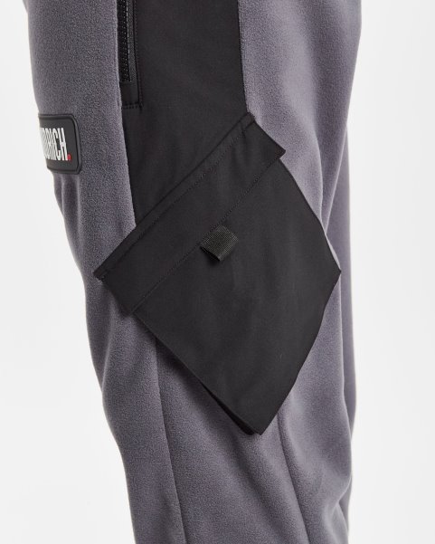 Iron Gate/Black/White OG Everest Pants Hoodrich NZ