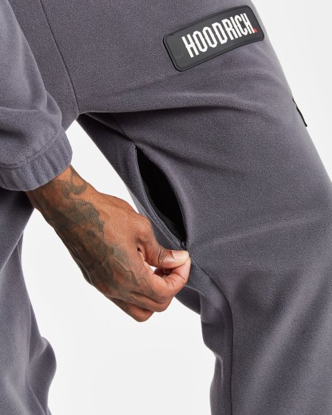 Iron Gate/Black/White OG Everest Pants Hoodrich NZ