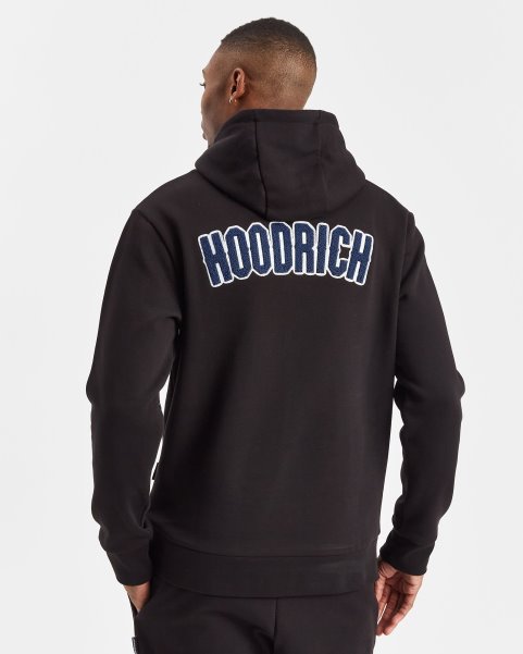 OG Pulse Hoodie Hoodrich NZ Black/Sodalite