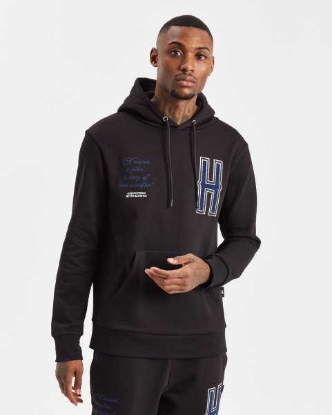 OG Pulse Hoodie Hoodrich NZ Black/Sodalite