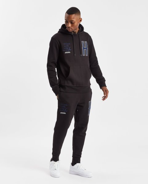 OG Pulse Hoodie Hoodrich NZ Black/Sodalite