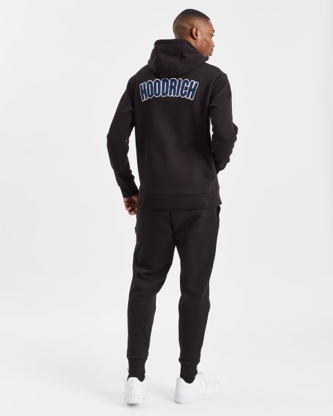 OG Pulse Hoodie Hoodrich NZ Black/Sodalite