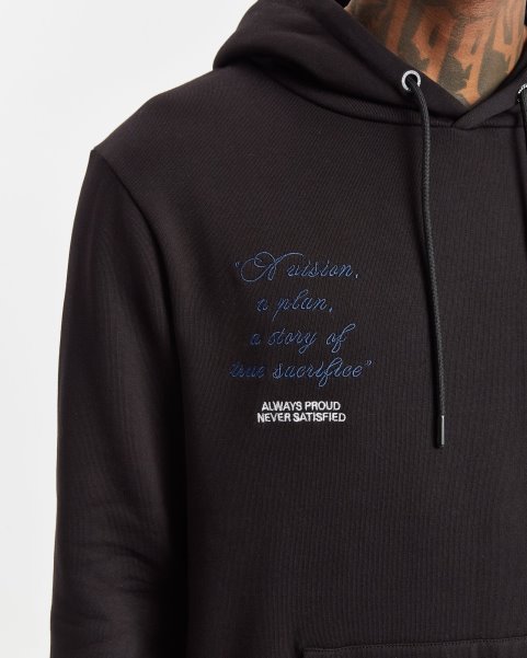 OG Pulse Hoodie Hoodrich NZ Black/Sodalite