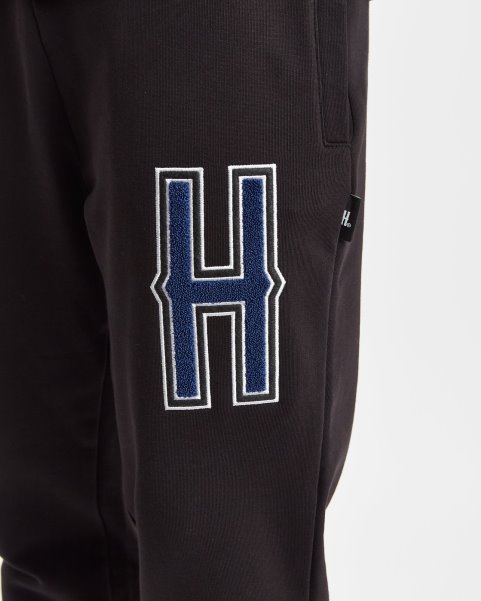 OG Pulse Joggers Black/Sodalite Hoodrich NZ