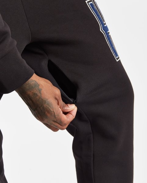 OG Pulse Joggers Black/Sodalite Hoodrich NZ