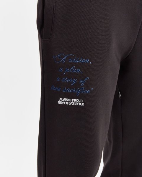 OG Pulse Joggers Black/Sodalite Hoodrich NZ