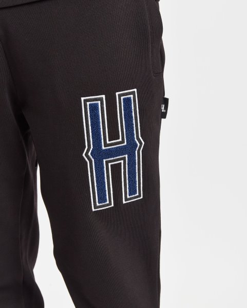 OG Pulse Joggers Black/Sodalite Hoodrich NZ