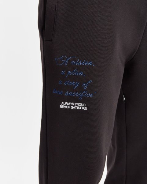 OG Pulse Joggers Black/Sodalite Hoodrich NZ