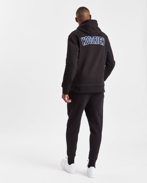OG Pulse Joggers Black/Sodalite Hoodrich NZ