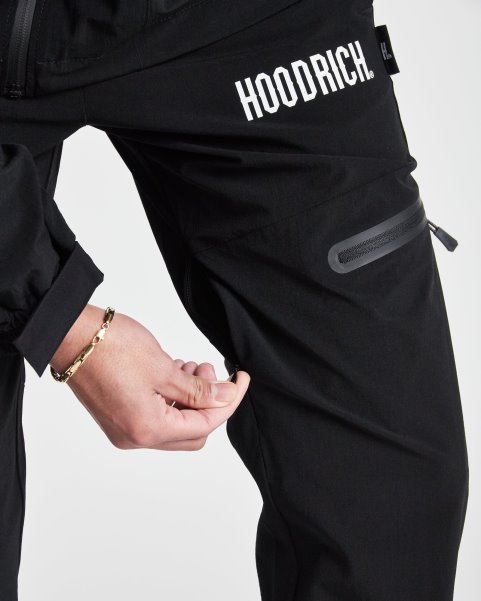 Hoodrich NZ OG Core V2 Pants Black/White