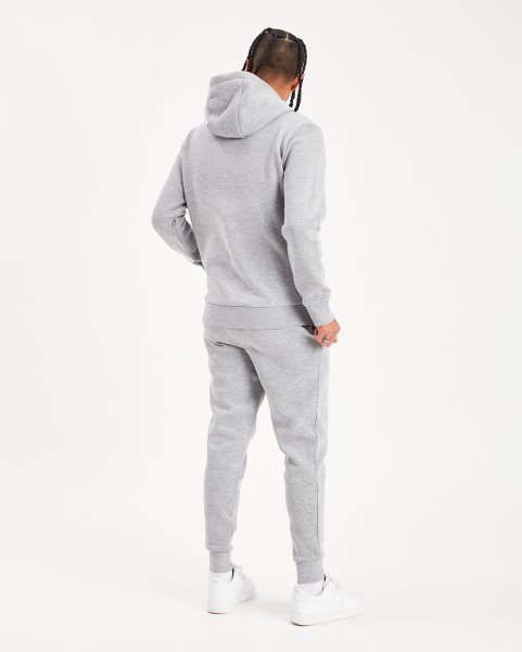Grey/Black/Illuminating Hoodrich NZ OG Crush Tracksuit