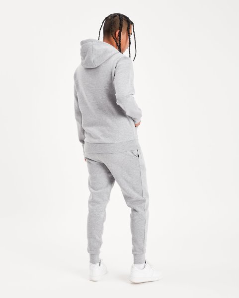Grey/Black/Illuminating Hoodrich NZ OG Crush Tracksuit